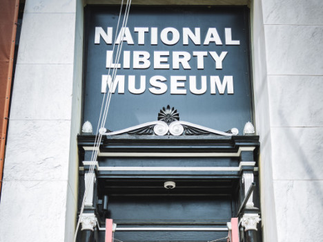 The National Liberty Museum