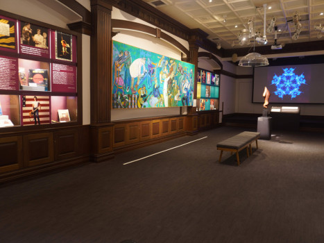 The National Liberty Museum