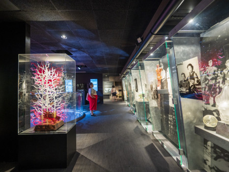 The National Liberty Museum