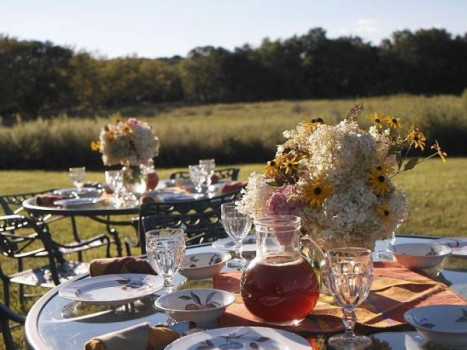 Barley Sheaf Farm