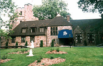 Photo of Stokesay Castle