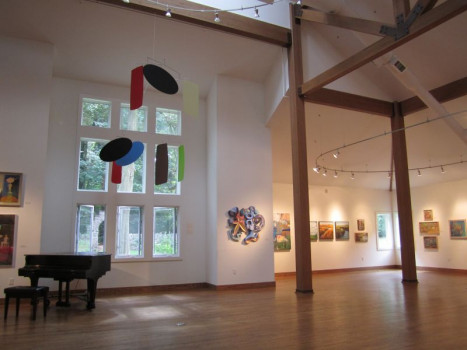 The Community Arts Center