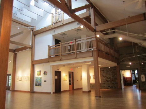 The Community Arts Center