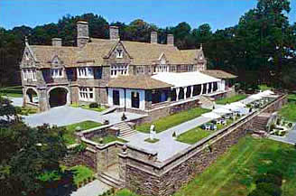 Greystone Hall in West Chester Pennsylvania Greystone Hall in West Chester Pennsylvania