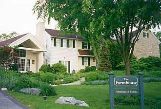 Photo of The Farmhouse at The People's Light & Theatre Company