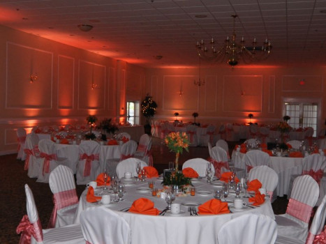 The Oaks Ballroom