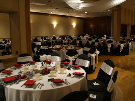 LeFoyer Banquet Hall