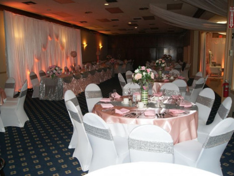 LeFoyer Banquet Hall