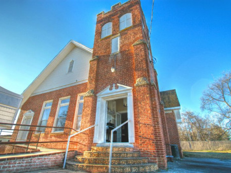 Landrum Wedding Chapel