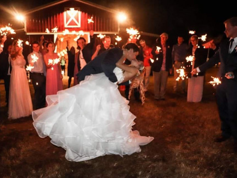 The Barn at Poplar Springs Farm