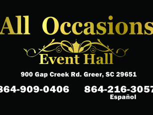 All Occasions Event Hall