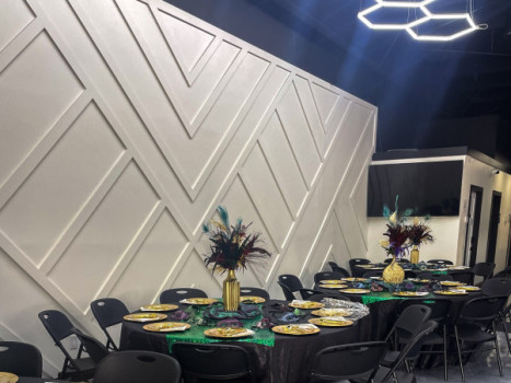 The Sapphire Room