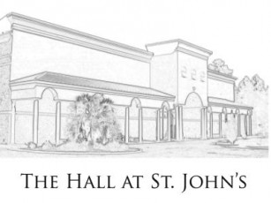 The Hall at St. John's