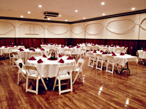 Summit Events Hall