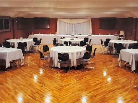 Izaak Walton Event Center