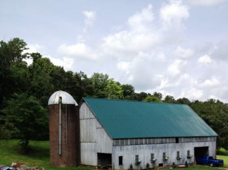 Barn at Wildwood Springs