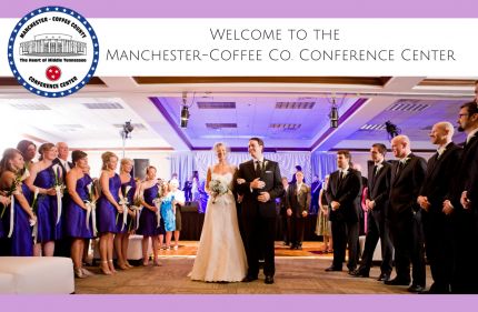 ManchesterCoffee County Conference Center in Manchester, Tennessee