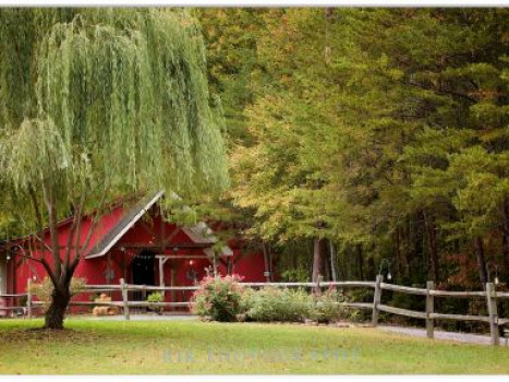 Bluff Mountain Inn