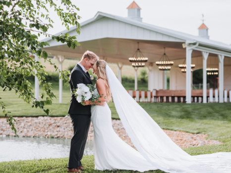 The White Dove Barn