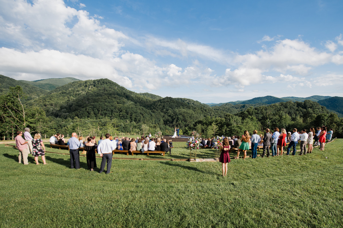 Sugar Hollow Retreat in Butler, Tennessee
