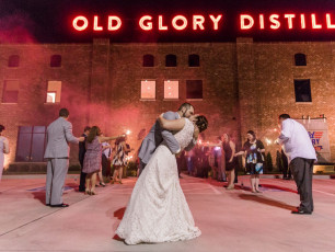 The Venue at Old Glory Distilling Co.