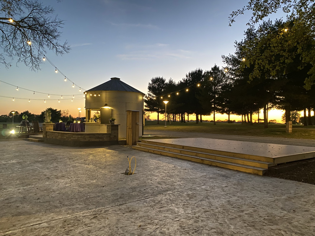 Rock Springs Retreat Center in Castalian Springs, Tennessee