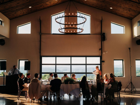 The Loyston Copper Top Estate