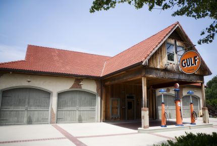 Car Barn - A Unique Chattanooga Venue in Chattanooga, Tennessee