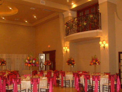 The Ambassador Event Center