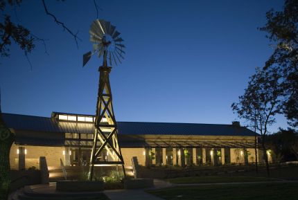 Photo of Doss Heritage and Culture Center