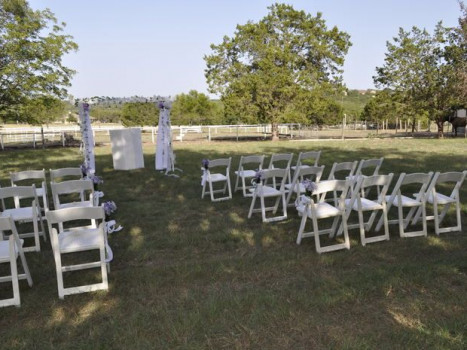 Cavalry Wedding