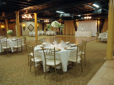 Jupiter Gardens Event Center