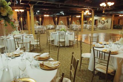 Jupiter Gardens Event Center In Dallas Texas