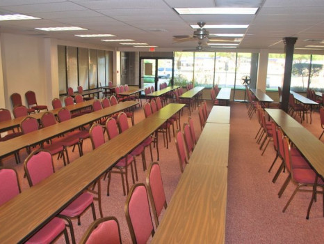 Spring Branch Meeting Rooms