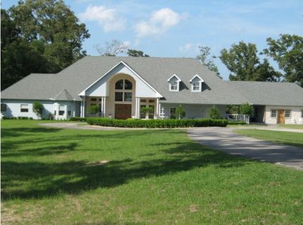 Rock High Ranch in Wills Point, Texas