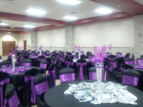 Grand Prairie Event Center