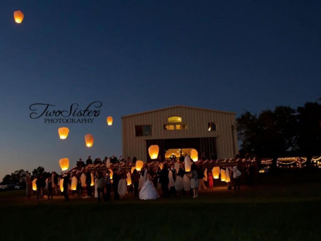 6S Ranch Wedding Venue