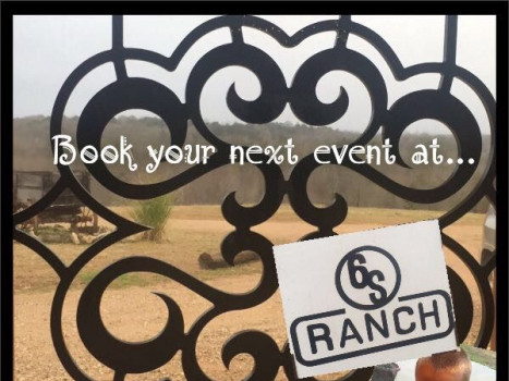 6S Ranch Wedding Venue