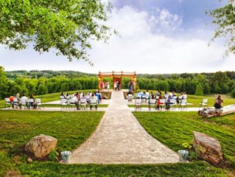 6S Ranch Wedding Venue