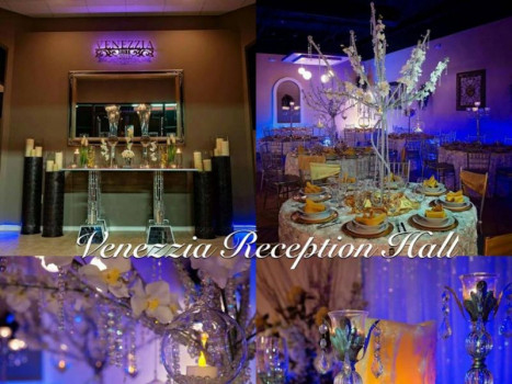 VENEZZIA RECEPTION HALL