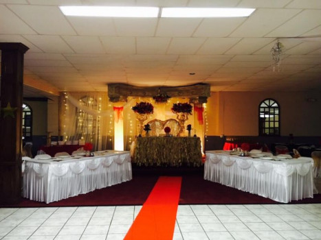 Zafiro Reception Hall