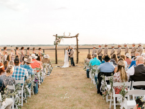 The Barn at 5S Ranch