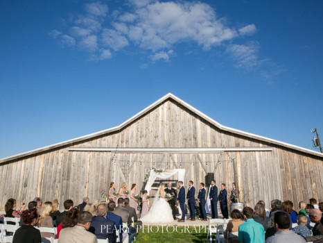 The Barn at 5S Ranch