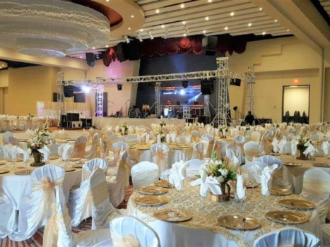 SLPS Event Center