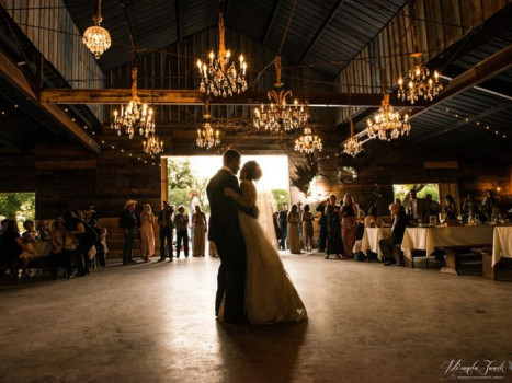 The Barn at Sparrow Creek Ranch