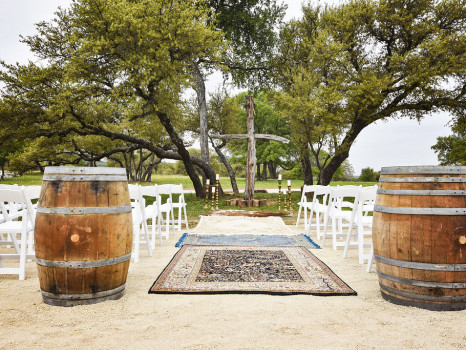 The Barn at Sparrow Creek Ranch