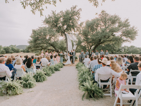 The Barn at Sparrow Creek Ranch