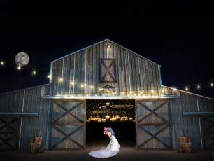 The Barn at Sparrow Creek Ranch