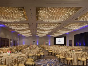 Hilton Fort Worth Ballroom