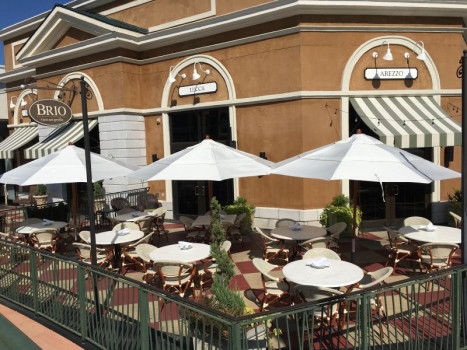 Brio Tuscan Grille